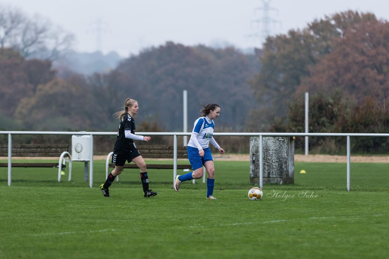 Bild 229 - Frauen SV Henstedt Ulzburg III - Bramstedter TS : Ergebnis: 1:0